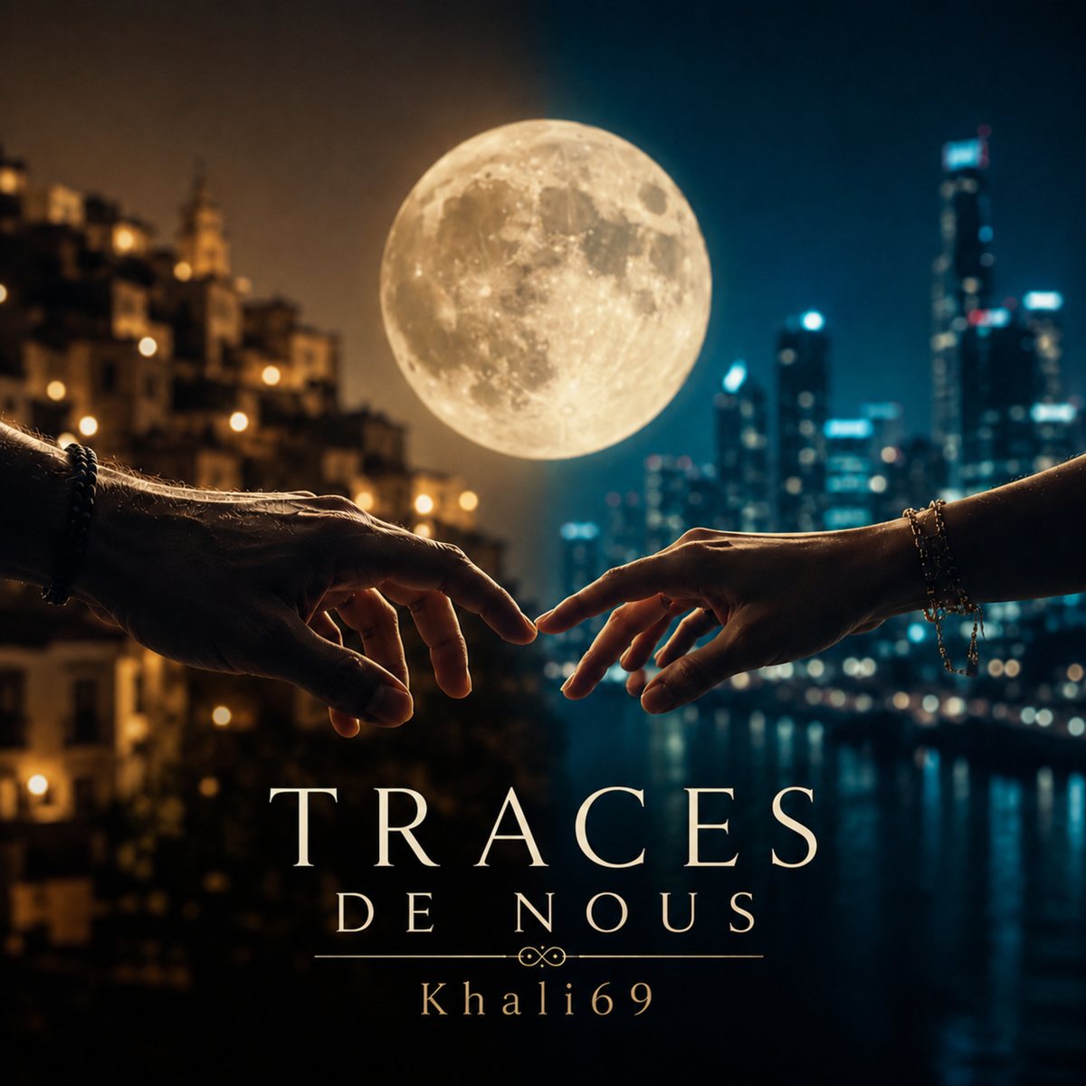 Copertina di Traces de nous, Khali69